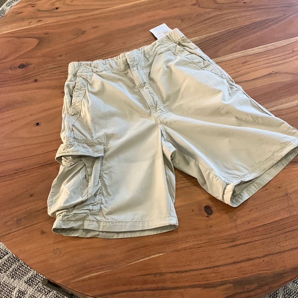 🏖️ Used Mens Zara Cargo shorts size 32